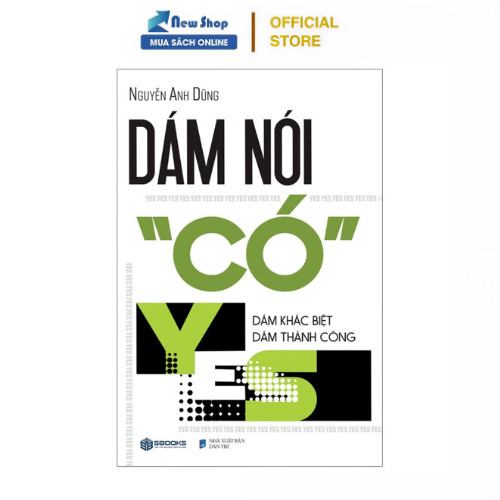 หนังสือ - Dare to Say Yes (หนังสือ) - SB