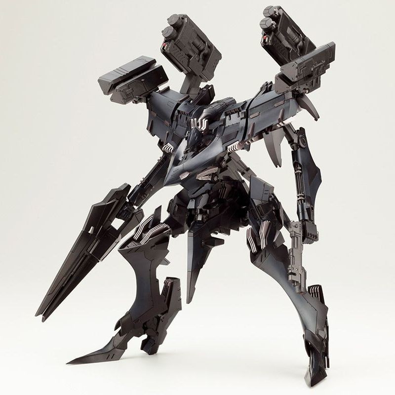 พร้อมสต็อก Kotobukiya Armored Core MER TYPE-LAHIRE Stasis การจัดใหม่ VI088 ประกอบรุ่น