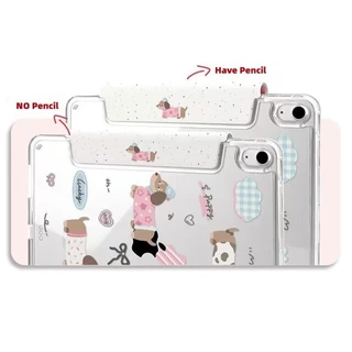 Y-พับ เคสไอแพดแม่เหล็ก Gen11 A16 Air7 2025 เคสใส่ Air6 Air4/5 10.9 Gen7/8/9 10.2 Pro11 mini6/7เจน10