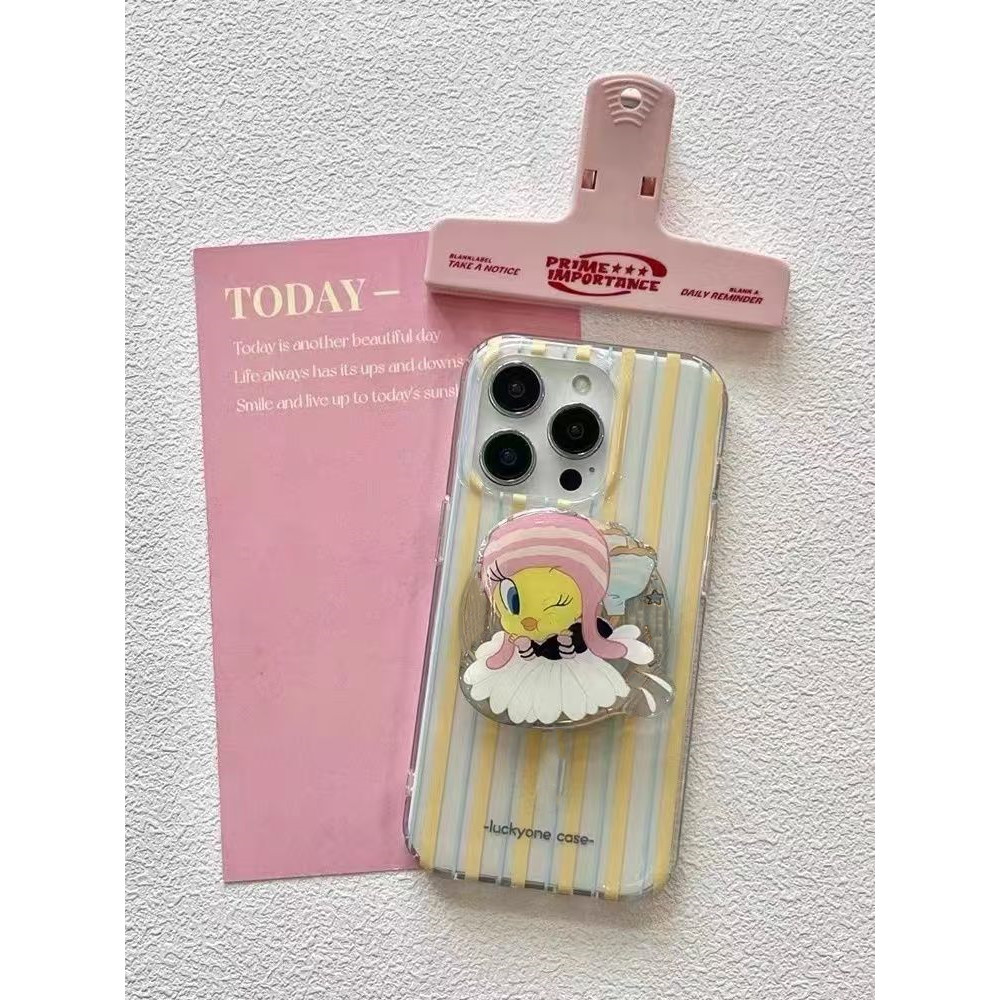 Cui Di Bracket เหมาะสําหรับ Samsung s25ultra เคสโทรศัพท์แม่เหล็กดูด s24fe ญี่ปุ่นเกาหลี s23s22 + s21s20 Sweet Cool a56a36a16a26 น่ารักผู้ชายผู้หญิง a55a35a15 Influencer note20 - รูปที่ 3