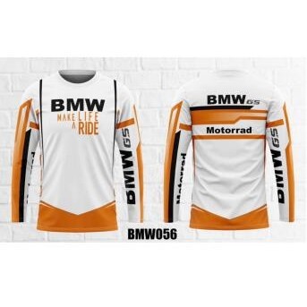 เสื้อยืดโลโก้ Bmw Motorsport Short / Bmw / Bmw Summer Short