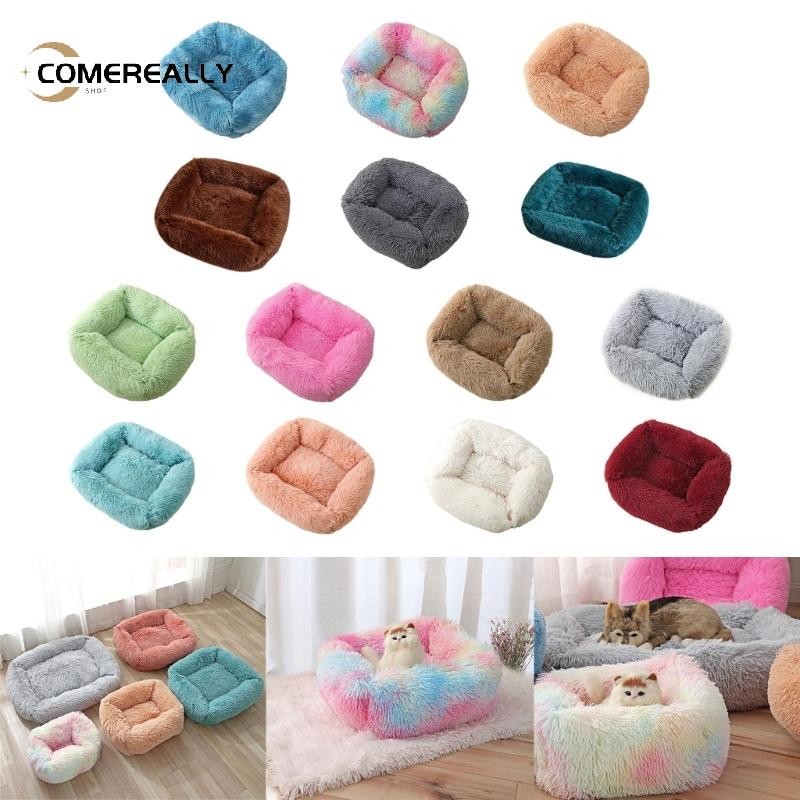 COME Cat Couch Cushion Pet Bed Thicken Cover Nest for Dogs Cats Soothing