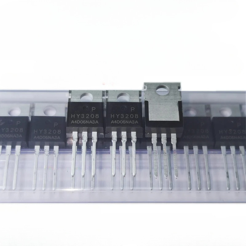 10 ชิ้น/ล็อต Original HY3208 HY3208P TO220 120A 80V MOSFET 100% ใหม่และของแท้