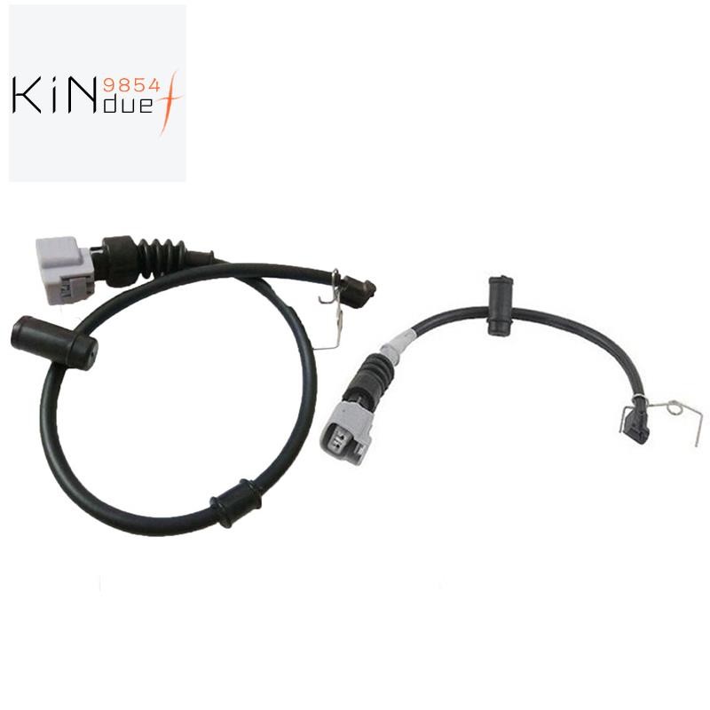 ผ้าเบรคสวมเซ็นเซอร์ตัวบ่งชี้ขวาด้านหน้าและด้านหลังสําหรับ LS430 430