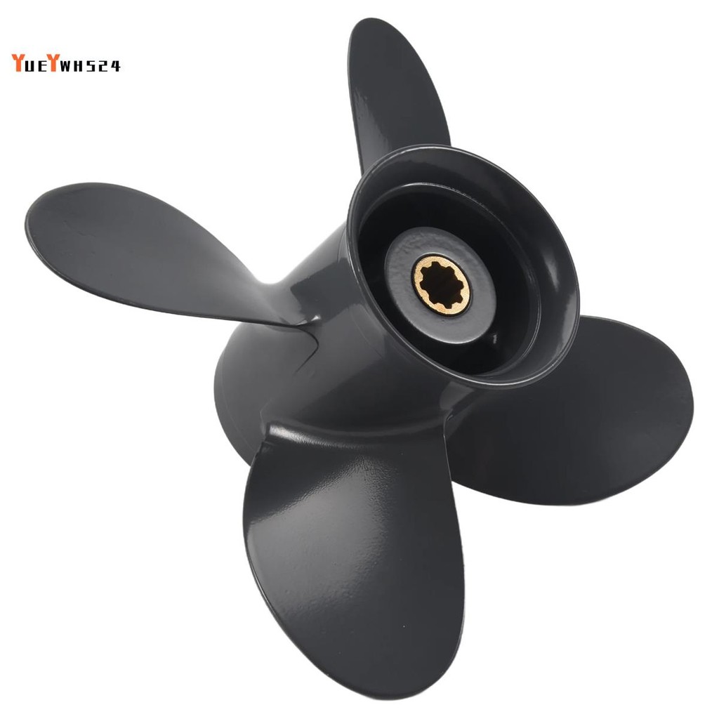 9 1/4X11 เรือใบพัดนอก,สําหรับ 9.9HP F9.9 15HP F15C F15 F20 BF8D/BF9.9D BF9.9/BF15A BF15D/BF20