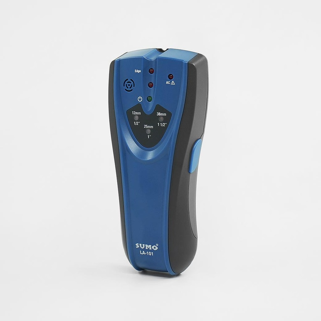 เครื่องสแกนผนัง เครื่องตรวจหา โลหะ ทองแดง( ที่มีกระแสไฟฟ้า) ไม้ สแกนได้ลึก 50มม. เครื่องสแกน SUMO - รูปที่ 4