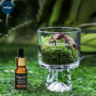 ก้านไม้หอมปรับอากาศแบบธรรมชาติ หินหอมอโรม่า น้ำมันหอมระเหย ห…