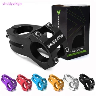 VHDD 31.8 มม.Handlebar Stem 6061 อลูมิเนียม Hollowed-out สั้นแผนที่จักรยานเสือภูเขาสะพานขี่จักรยานสั้น Stem อุปกรณ์เสริม TH
