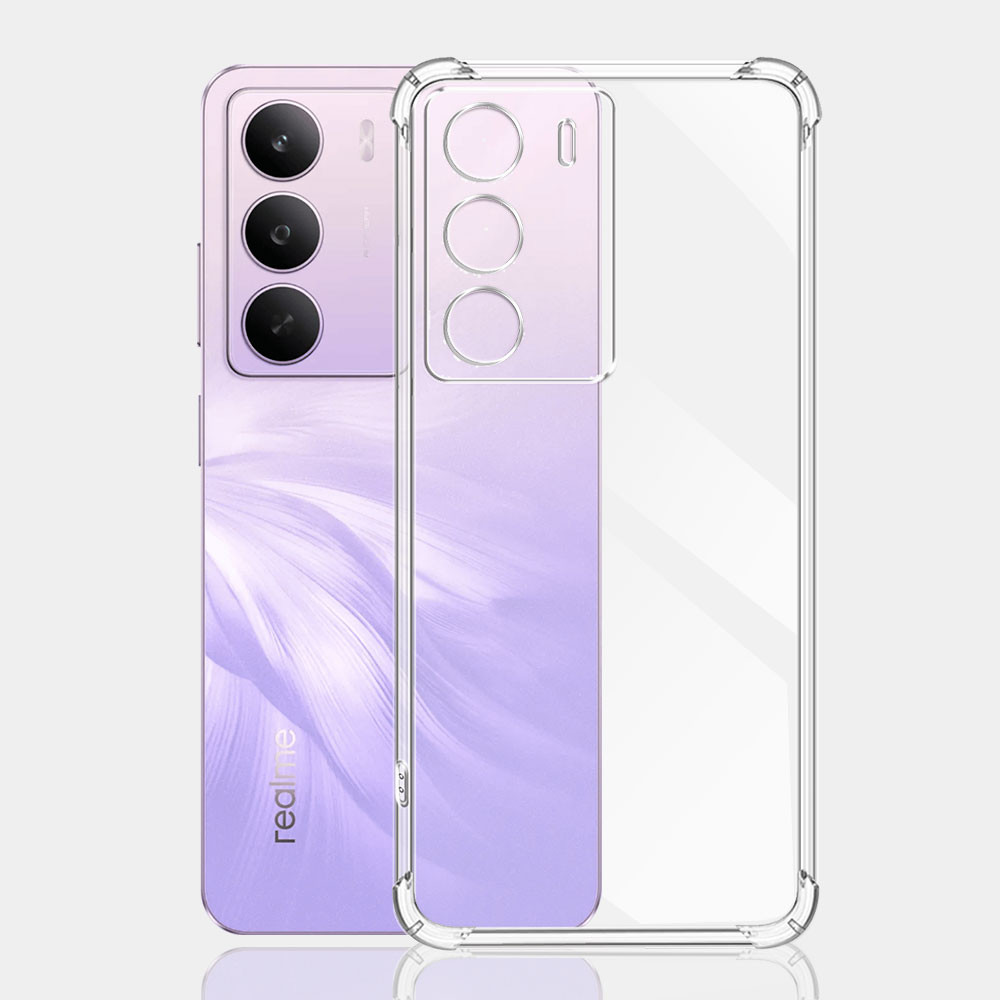 เคสโทรศัพท์สําหรับRealme C71 SoftสําหรับRealme C73 5Gฝาครอบโปร่งใส