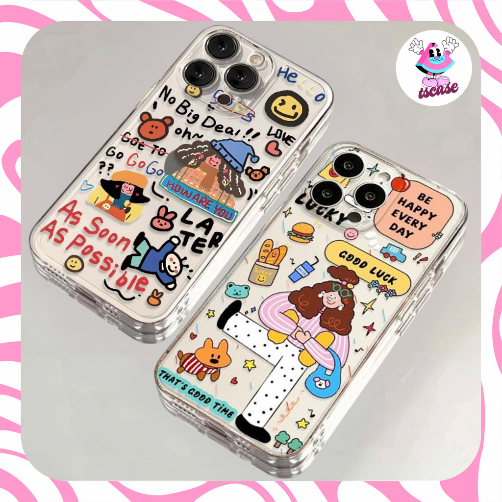 CARTOON ANGEL EYE PRINTING กรณี pocophone a3 m4 m7 pro 4g f5 redmi note 7 4a 8 pro 10c 9t m3 7 mi 11