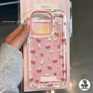 TPU โปร่งใส เคสไอโฟน สำหรับ IPhone 12 16 11 13 15 14 Pro Max X XS Max XR X 7 8 16 Plus 11 12 13 Pro ปลอกใสสําหรับ Case