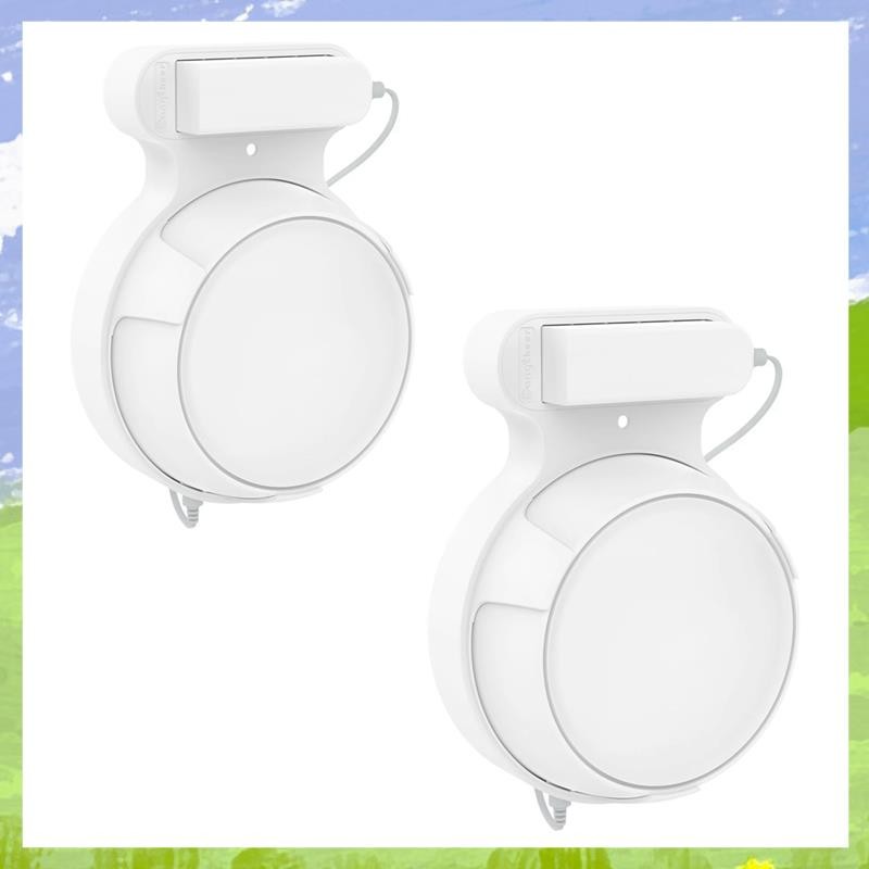 เราเตอร์ติดผนังสําหรับ-Link Deco BE23/BE25/BE3600/BE5000 Wifi 7 Wall Mount Home WiFi ระบบ 2 ชิ้น