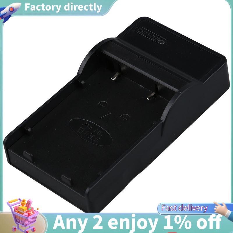 LU-Battery เครื่องชาร์จ USB สําหรับ EN-EL5 Coolpix P6000 S10 P100 P510 P500 P80 P90