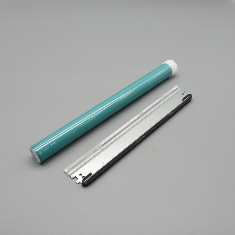 1 ชุด OPC DRUM OEM + ใบมีดทําความสะอาด Canon IR1022 IR1024 1022 1024 IR-1022