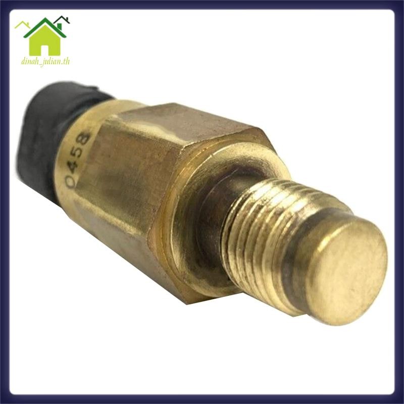 เซ็นเซอร์อุณหภูมิน้ําหล่อเย็นรถจักรยานยนต์สําหรับ VTwin Road Fat Boy Dyna Sportster 883 32446-99