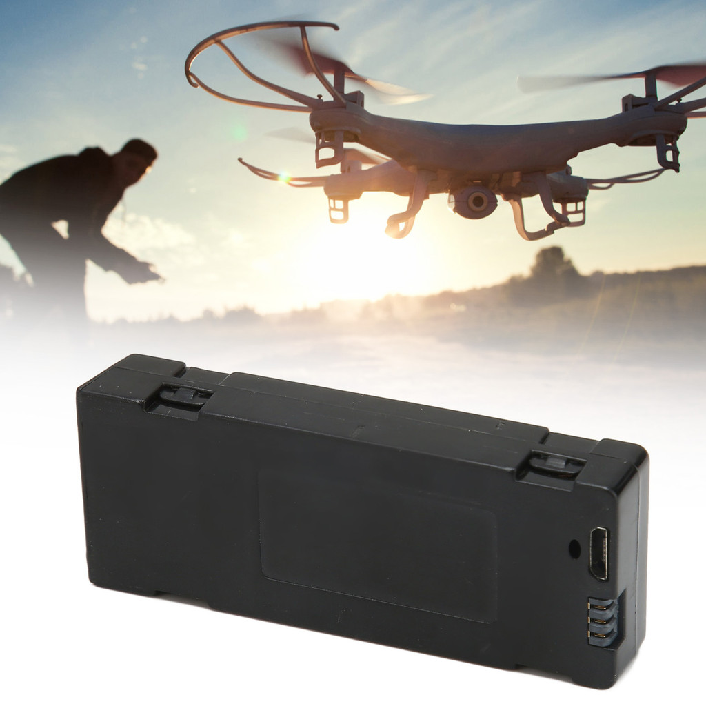 3.7V 1800mAh Li Ion แบตเตอรี่เปลี่ยน RC Drone แบตเตอรี่สําหรับ E88 E88PRO E88MAX E525 E99 E99PRO P1 