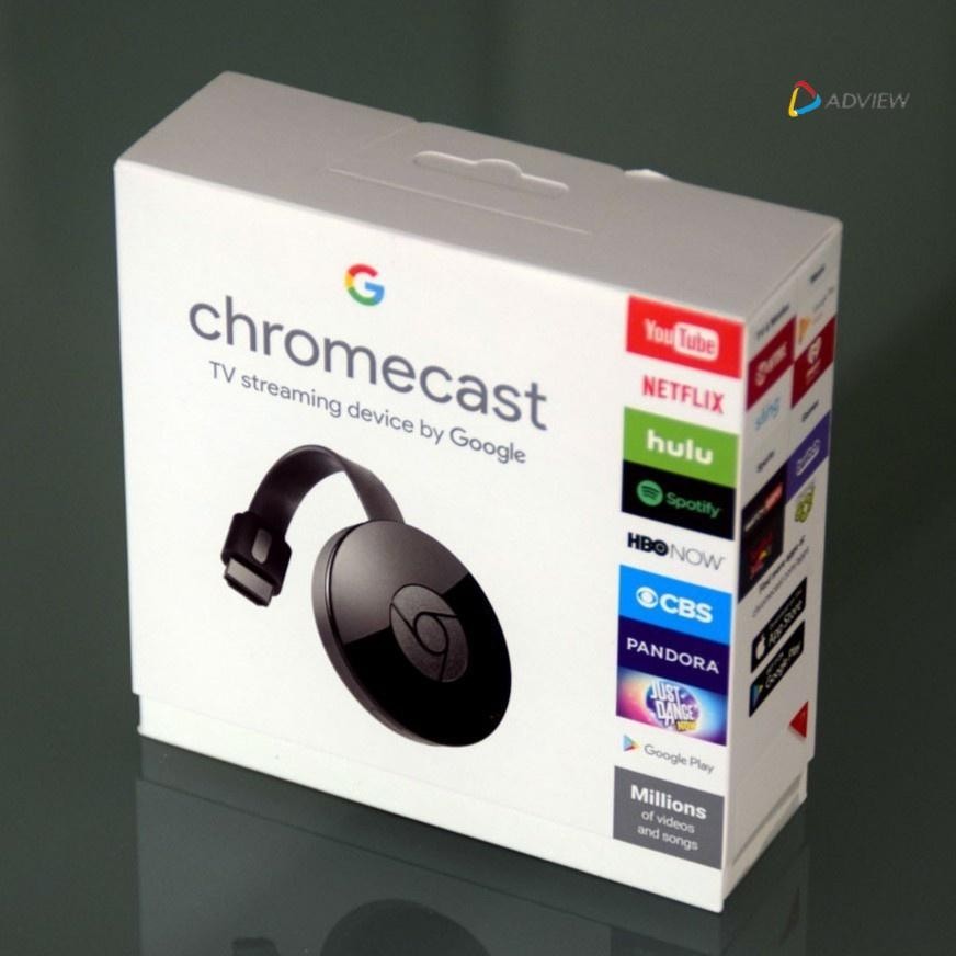 4K Wireless HDMI Dongle Google Chrome Cast AnyCast WeCast / HDMI Wifi Dongle / ตัวรับสัญญาณ / HDMI T