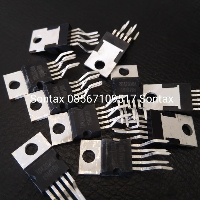 (READ DESCRIPTION!!) Ic tda2030a tda2030 tda 2030 a