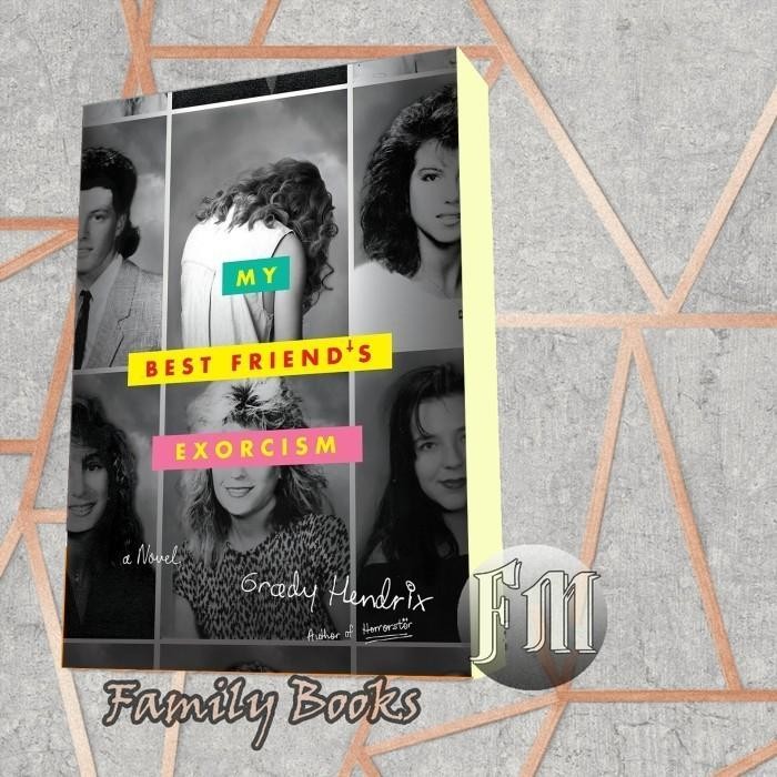 My Best Friends Exorcism Hendrix, Gradiy