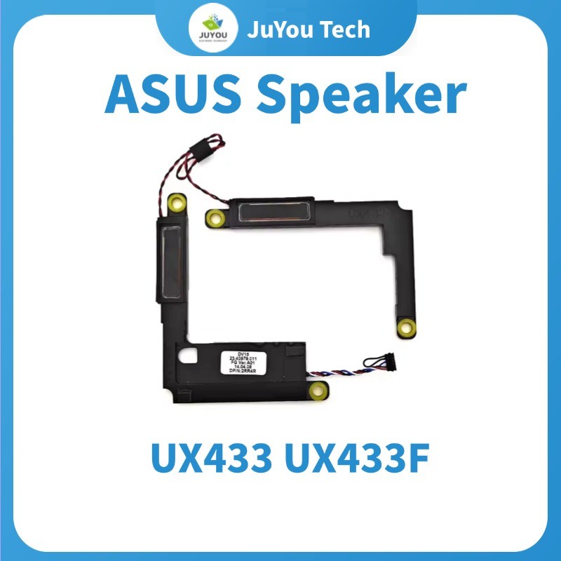 สําหรับ ASUS Zenbook UX433 UX433F UX433FN แล็ปท็อปลําโพงในตัว