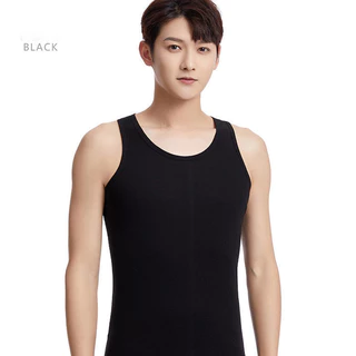เสื้อกั๊กผู้ชาย ระบายอากาศได้ดี เหมาะสำหรับวันสบายๆ