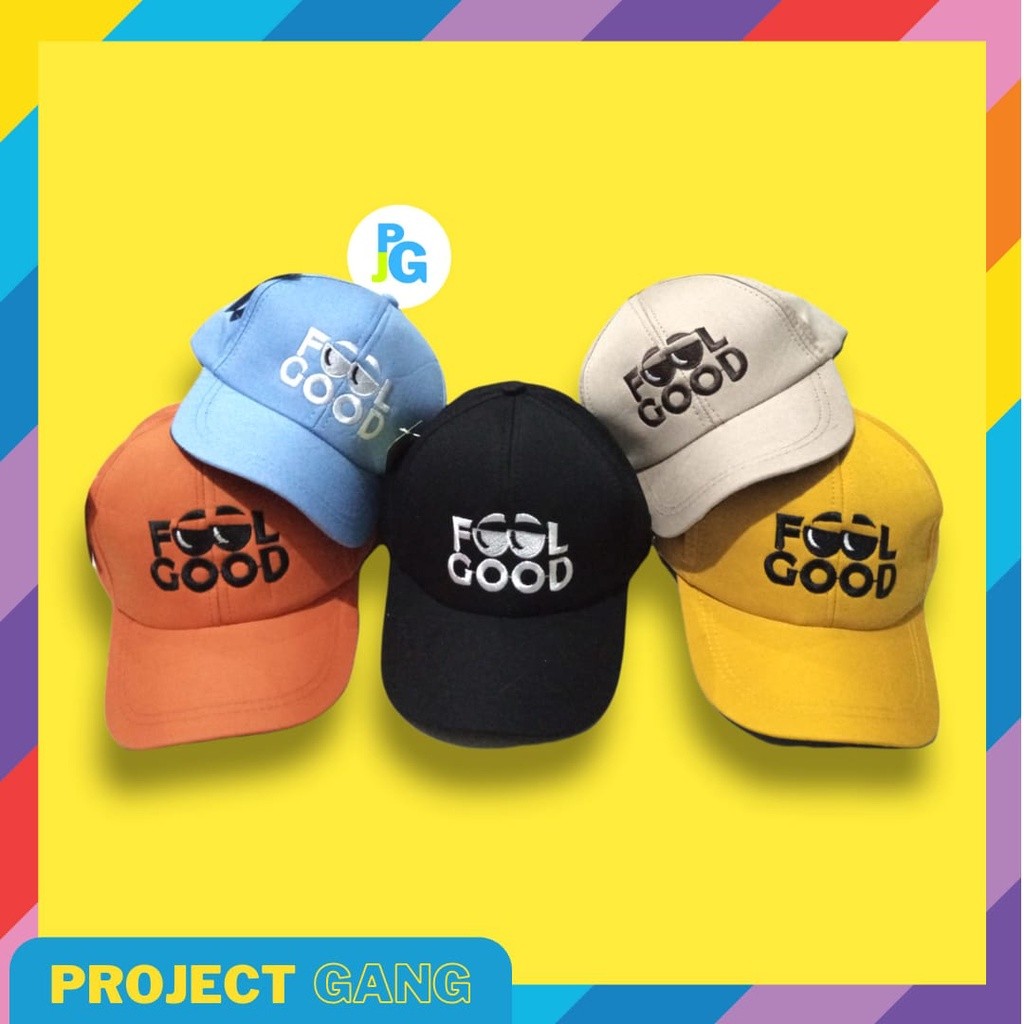 หมวก BOYS AND GIRLS WITH GOOD FEEL EMBROIDERY