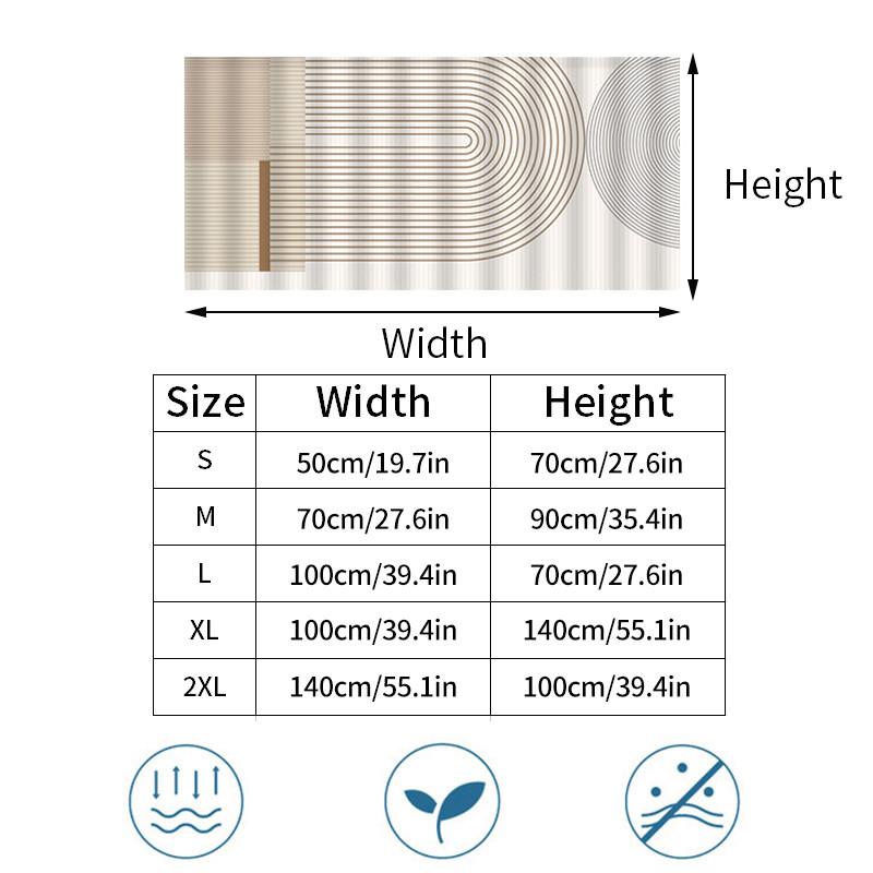 แนะนำ ผ้าม่าน ผ้าม่านตู้ครัวนอร์ดิกม่านกาวในตัวที่เรียบง่ายฝุ่นตู้ม่านตกแต่งบ้าน ราคาพิเศษ มีเก็บเงินปลายทาง