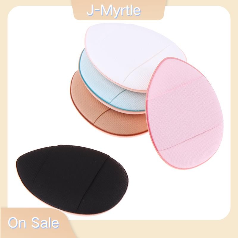 J-Myrtle 1 PC Mini ขนาดเครื่องสําอางค์พัฟ Finger Shape Thumb Air Cushion คอนซีลเลอร์ High Undereye ฟ