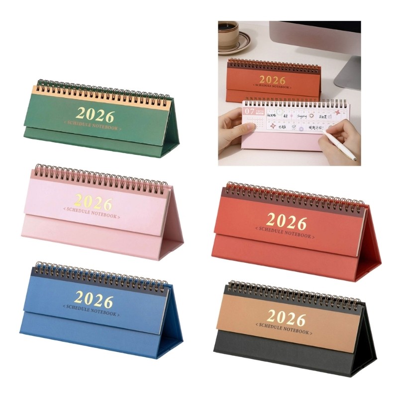 ของฉัน 2026 ปฏิทินตั้งโต๊ะ ปฏิทินตั้งโต๊ะ ปฏิทินยืน