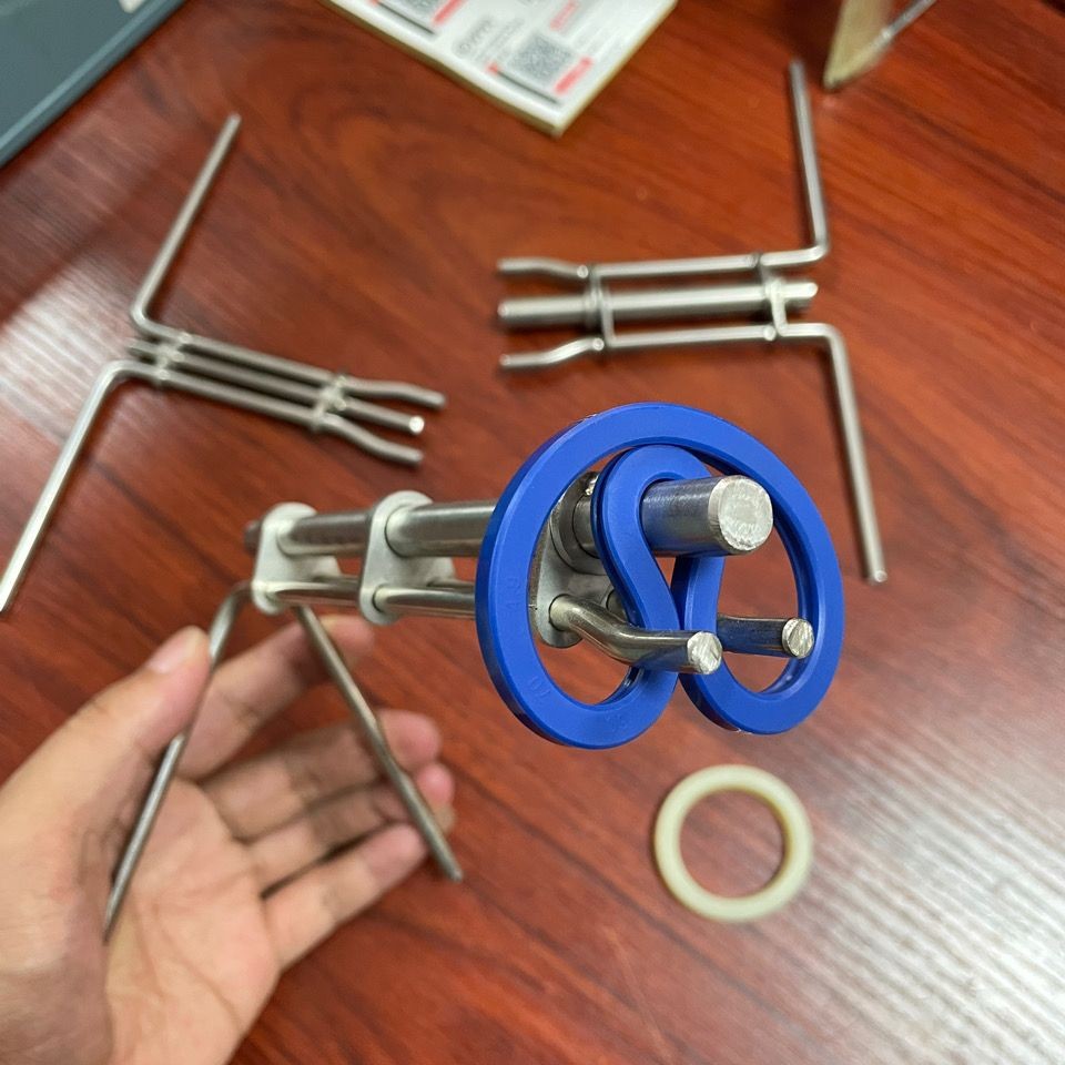 🔧 เครื่องมือติดตั้งซีลยู/วาย ตัวช่วยใส่ซีลไฮดรอลิก ถังน้ำมันและกระบอกสูบ🛠️