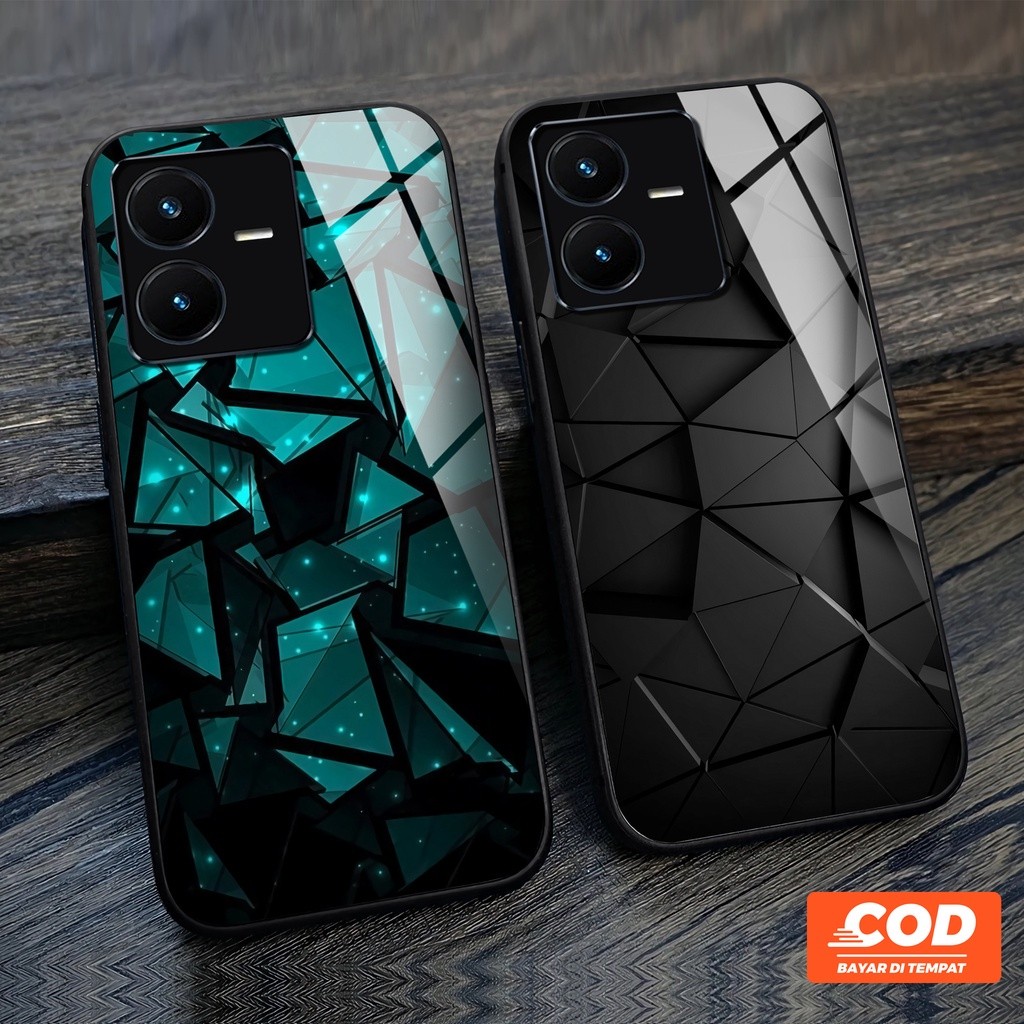 JON-STORE SOFTCASE SOFTCASE KILAU VIVO V29 V29E V27 V27E Y27 Y17S Y78 Y22 Y36 Y35 Y16 T1 5G T1 PRO 5