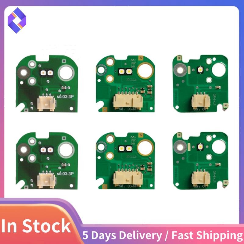 สําหรับ 2016-2019 F30 F35 330i 340i LED ไฟหน้าไฟวิ่งกลางวัน DRL โมดูลสีขาวไฟหน้ารถ DRL ชิป