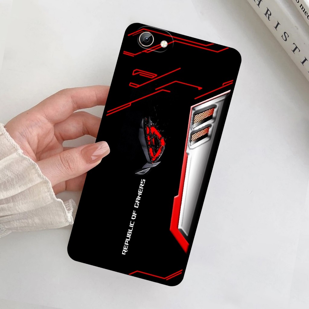 HP { MS11 } เคส VIVO Y71 Y81 Y83 ล่าสุด - เคส VIVO Y71 Y81 Y83 - เคส - กันรอยหลัง - ฟิล์มกันรอยกล้อง