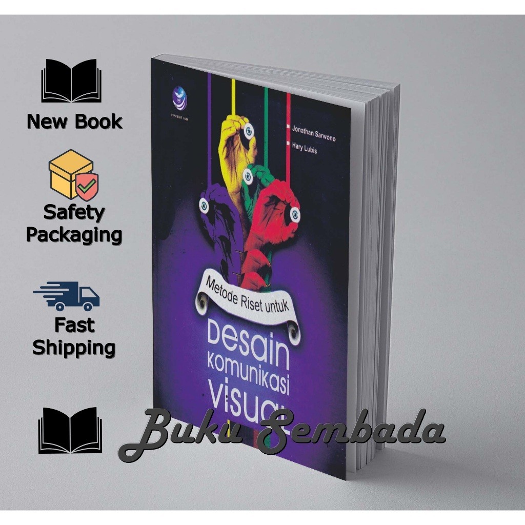 RESEARCH METHODS FOR VISUAL COMMUNICATION DESIGN - JONATHAN SARWONO