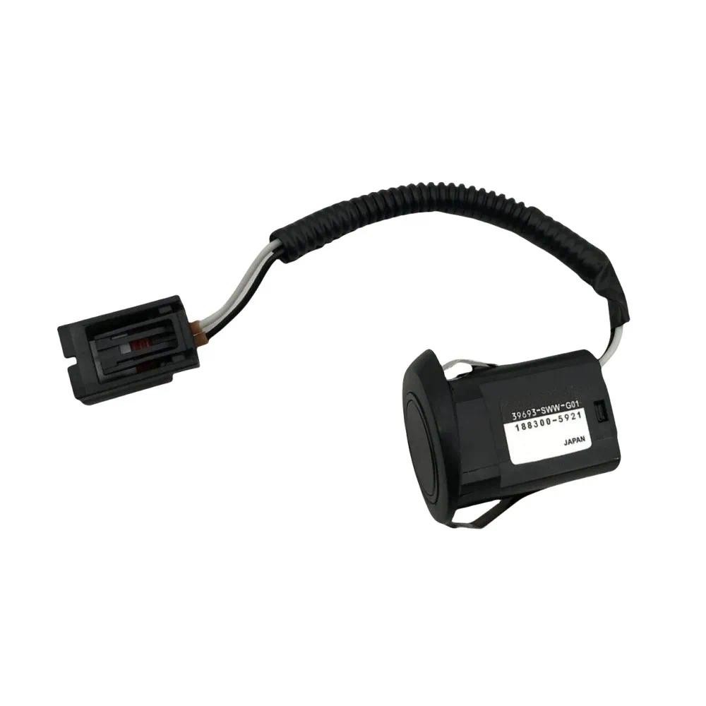 เซ็นเซอร์จอดรถด้านหลัง 39693-SWW-G01 188300-592 สําหรับ Honda 2007-2011 สําหรับ CRV สําหรับ Honda สํ