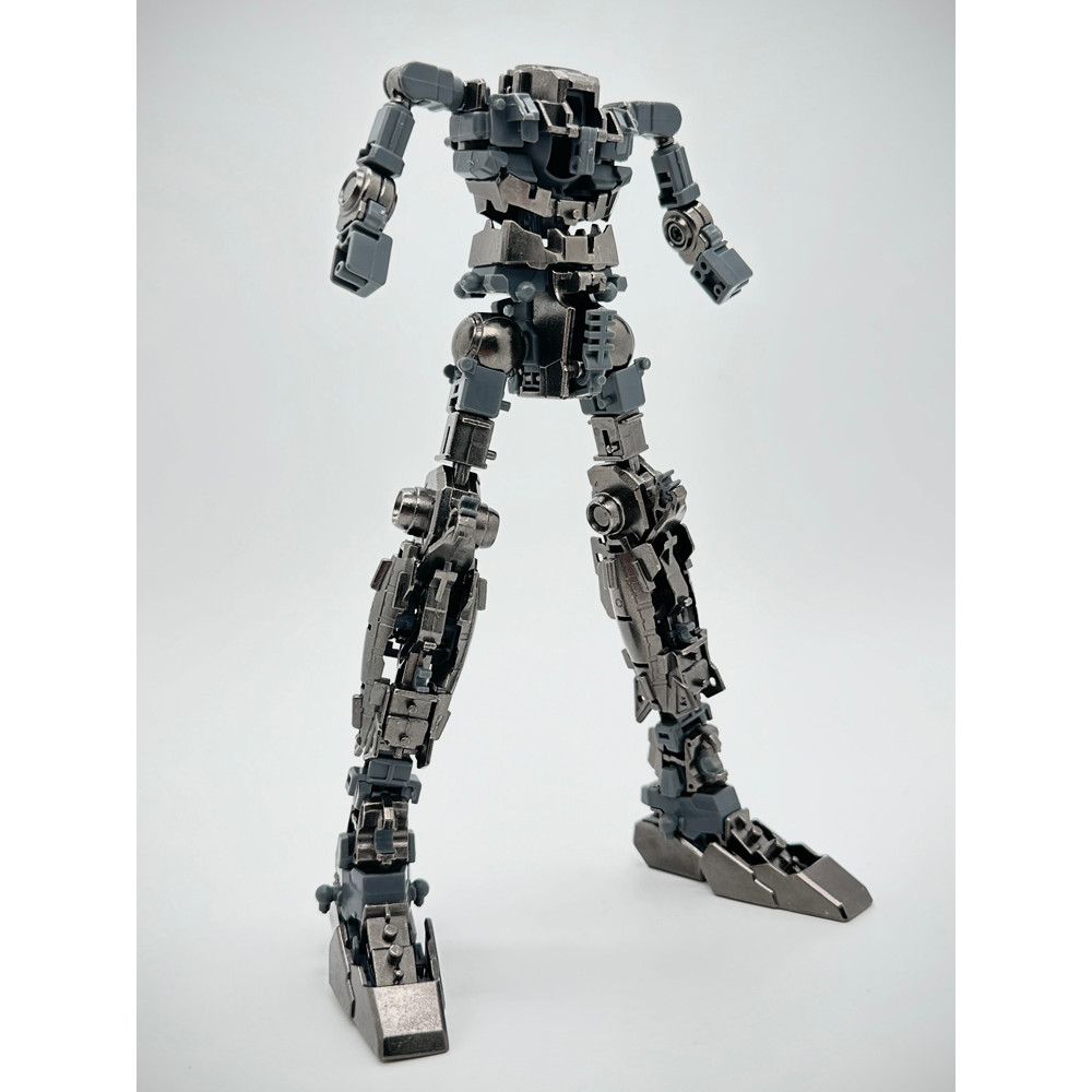 Dian Factory MG 1/100 Unicorn Banshee Norn Phenex Universal Metal Frame Conversion Kit [ประกอบล่วงหน้า]