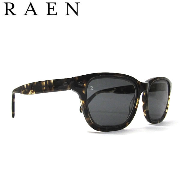 [Official Japanese Product/Free Shipping] RAEN Optics LYON Sunglasses / LYN-017-GRN - Green / Brindl