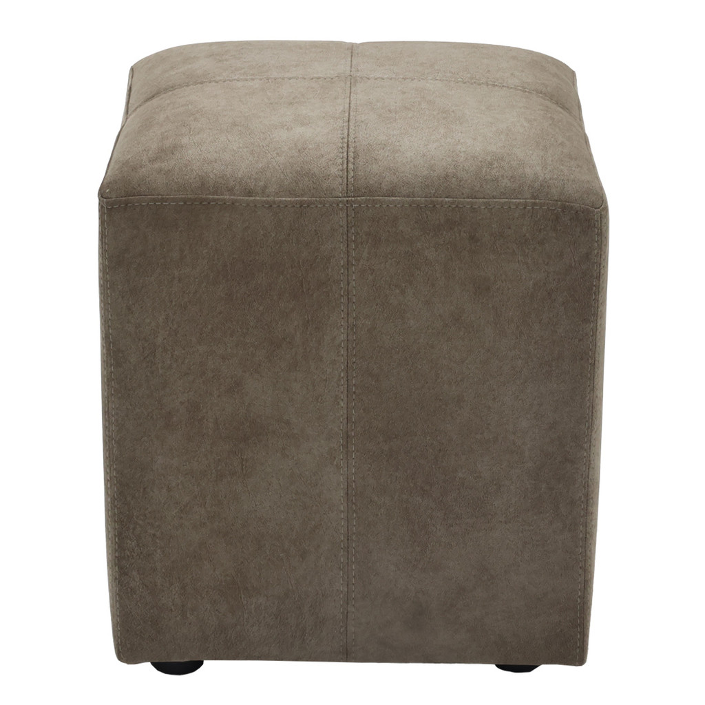 SB Design Square สตูล รุ่น RATING สีน้ำตาล (43x43x50 ซม.)  แบรนด์ SOFA SOLUTIONS