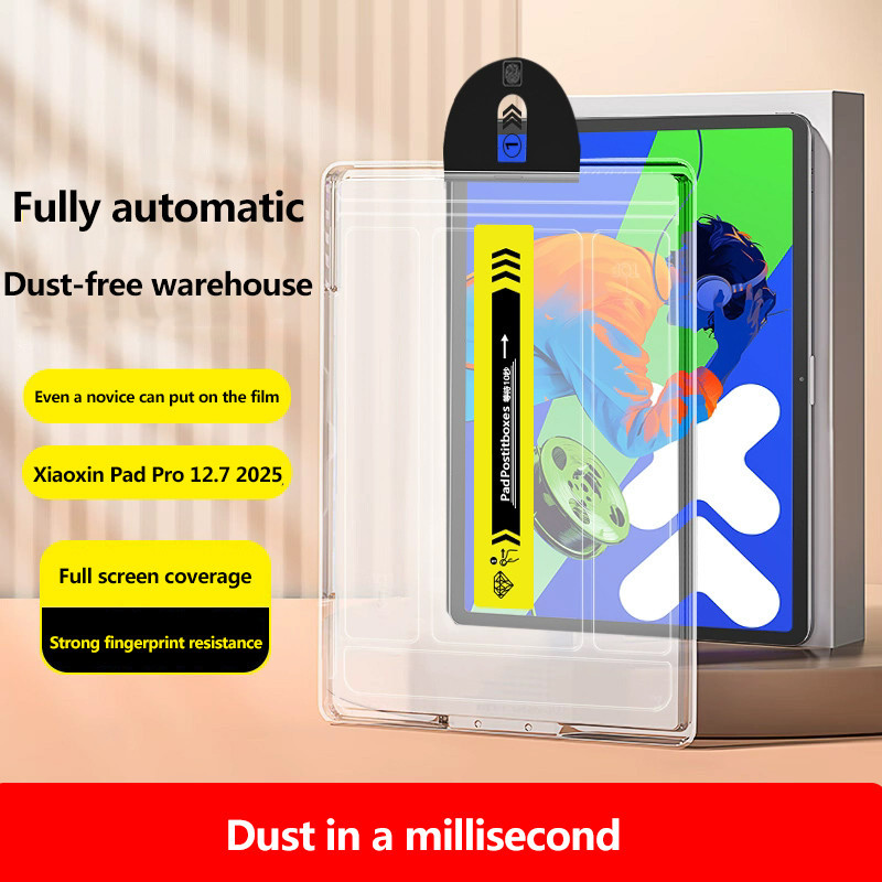 ชุดติดตั้งอัตโนมัติสําหรับLenovo Idea Tab Pro 12.7 2025 TB373FU Xiaoxin Pad Pro 12.7 2025 2nd Gen P1