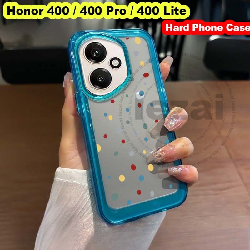 เคส Honor 400 Pro Lite 400Pro 400 Pro 400 Lite 5G เคสแข็งกันกระแทกฝาหลัง
