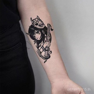 OTNF สติ๊กเกอร์รอยสักลายเล็ก ทนน้ำนาน 30 วัน พร้อมปกป้องจากก…