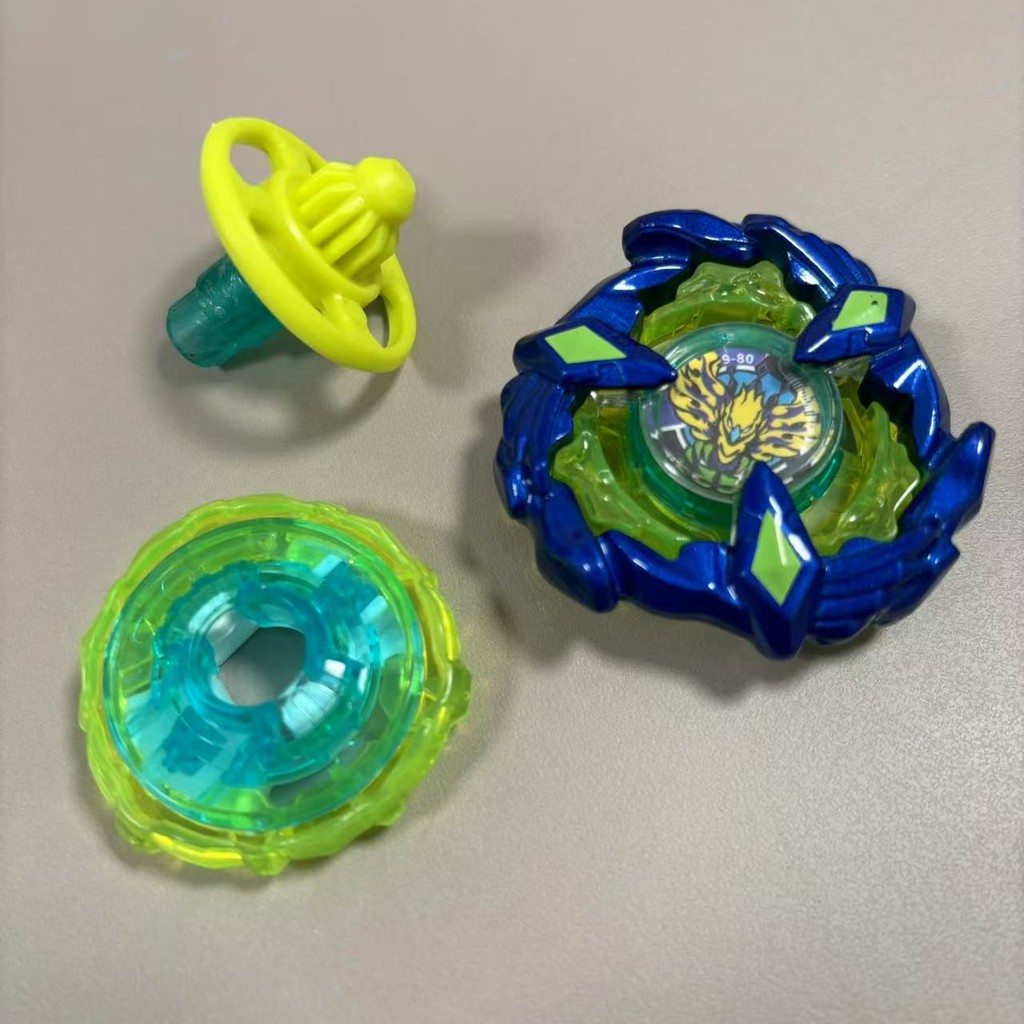 เดี่ยว 9-80 BX เปลวไฟ Bey X ของเล่นสําหรับของขวัญเด็กเด็ก Spinning Top
