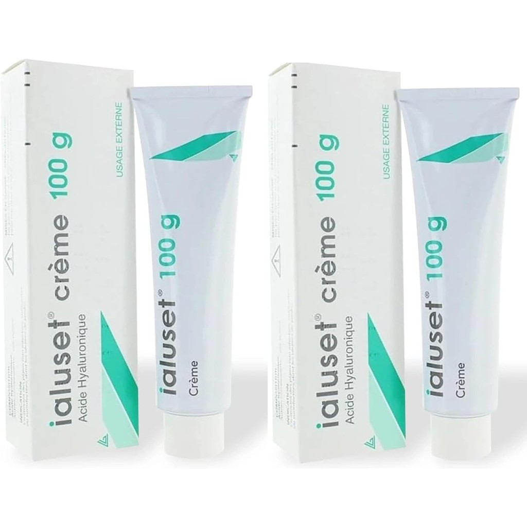 Hylauronic Acid Cream-3.3 ounces (100 g), 2 pack