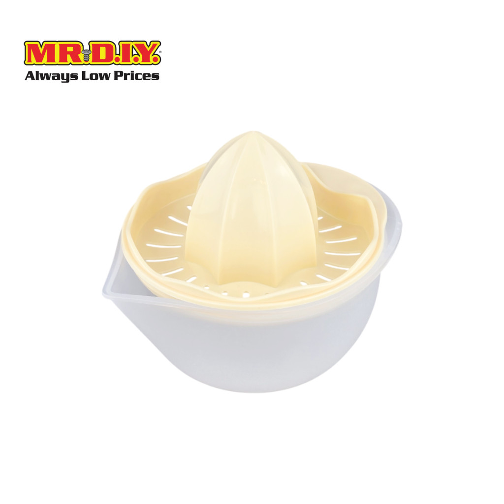 MR.D.I.Y. ที่คั้นน้ำผลไม้แบบใช้มือ ขนาด 15.6 X 12.4 X 11.4 ซม.