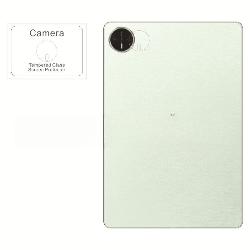 สําหรับ Huawei MatePad Pro 12.2 PaperMatte 2025 เลนส์กล้องป้องกันหน้าจอสําหรับ Mate Pad 12.2 2024 MRO-W00 กระจกด้านหลังป้องกันฟิล์ม - รูปที่ 4