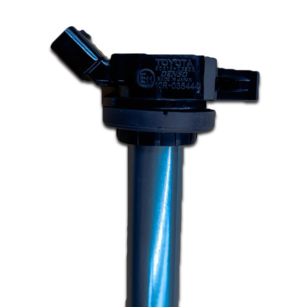 คอยจุดระเบิดTOYOTA คอยล์จุดระเบิด คอยล์หัวเทียน ALTIS (อัลติส) ปี 2008-2018 ของแท้ศูนย์ Made in Japan เบอร์ 90919-02258 - รูปที่ 2