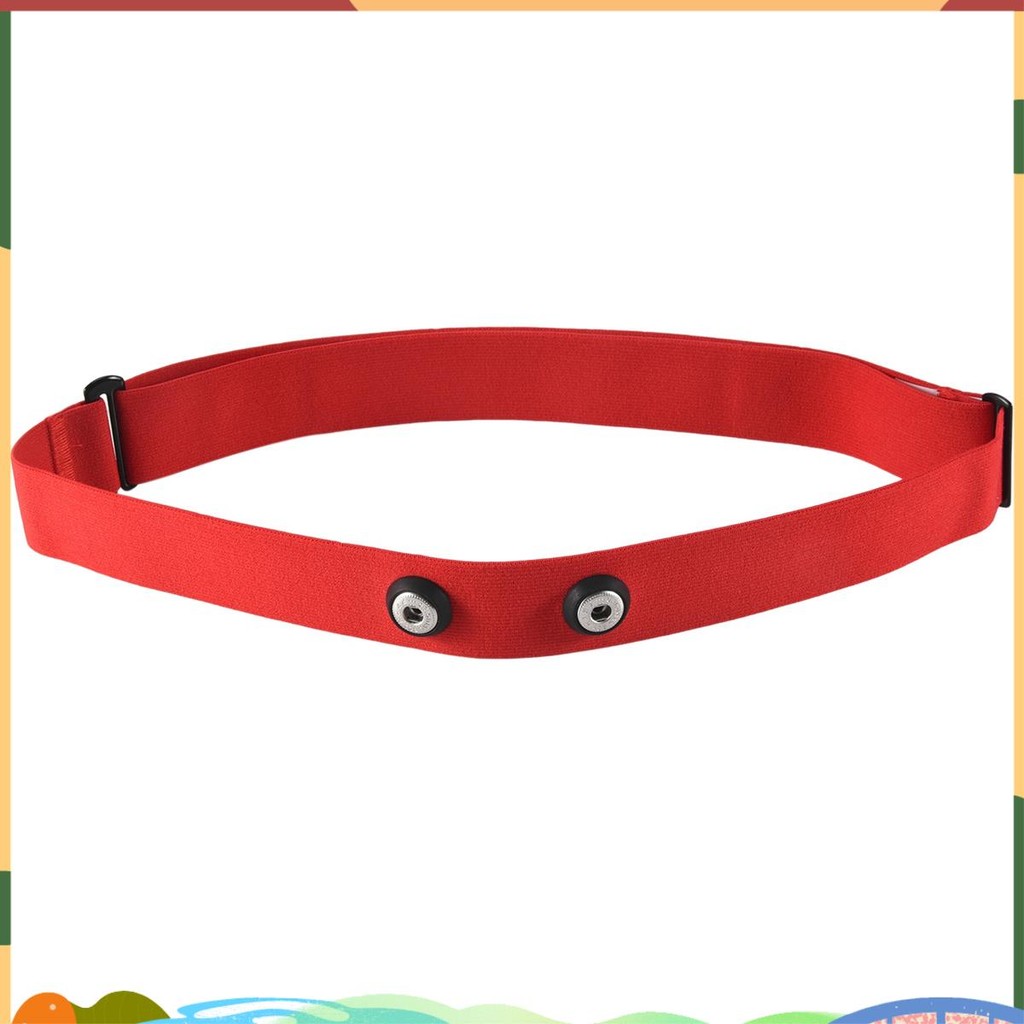 Heart Rate Monitor Chest Strap Replacement Band สําหรับ Myzone