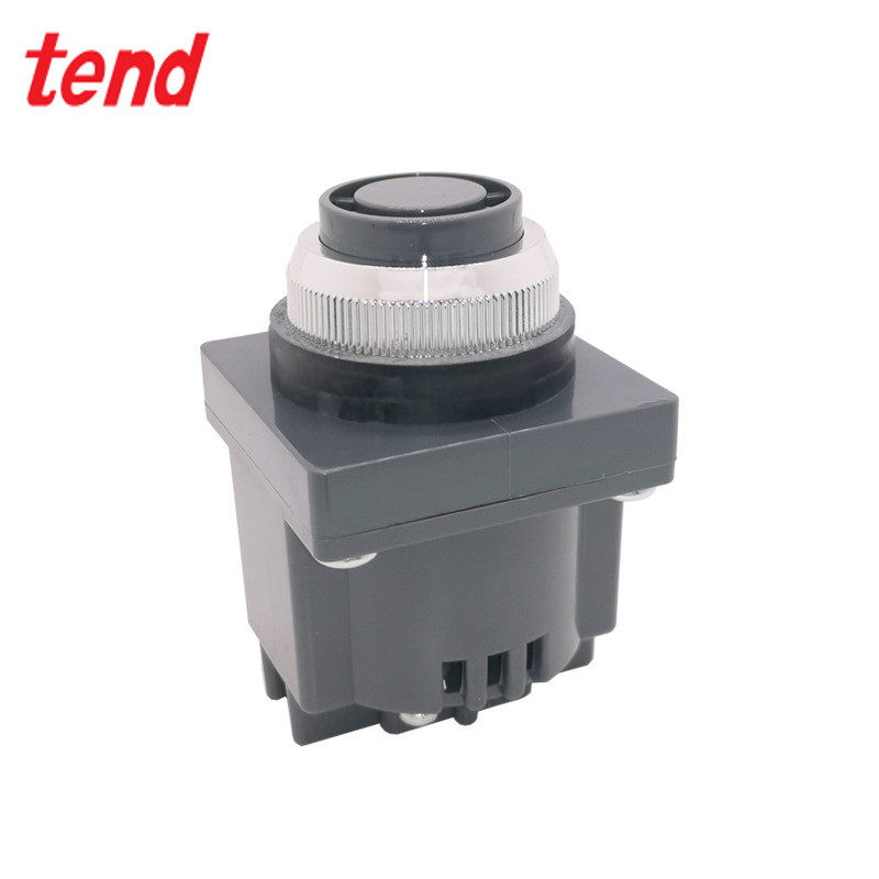 TEND TEND TBY-302 Buzzer ฝัง 30 มม. 220/110/24VAC Alarm เดิมแท้