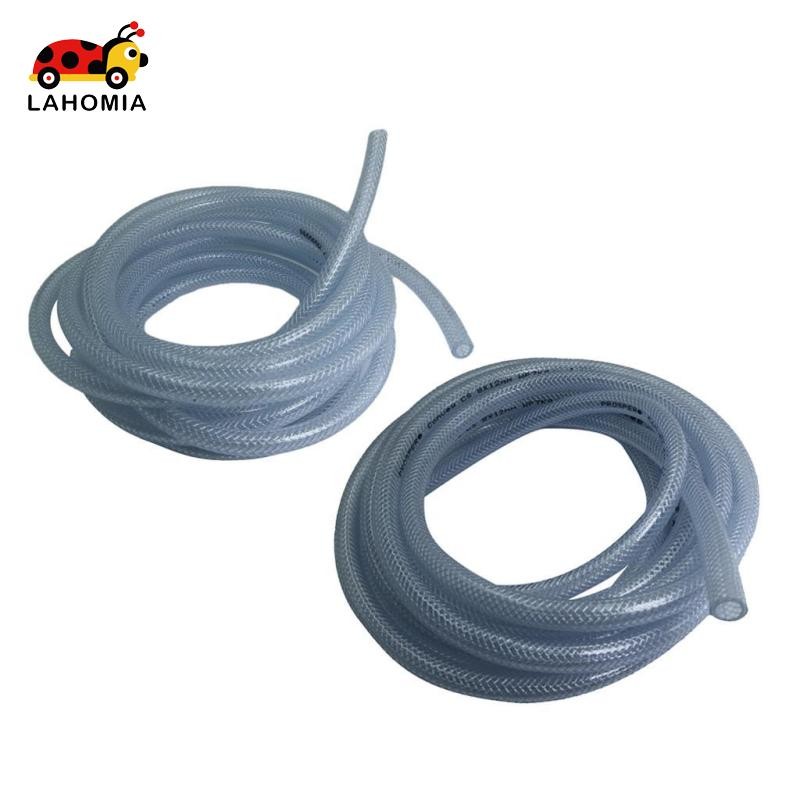 [Lahomia] 1 ล็อต 5 ม. สายแก๊สอาร์กอน Flow Meter Regulator ท่อสําหรับเชื่อม 6 มม.ด้านใน Dia