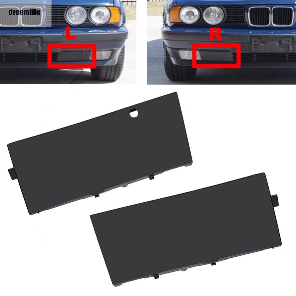 Tow Eye Hook สําหรับ BMW 5-Series E34 525i 530i None Auto ภายนอกส่วนอัตโนมัติ